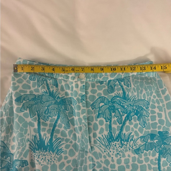Lilly Pulitzer Pants Size 8 - Picture 3 of 5